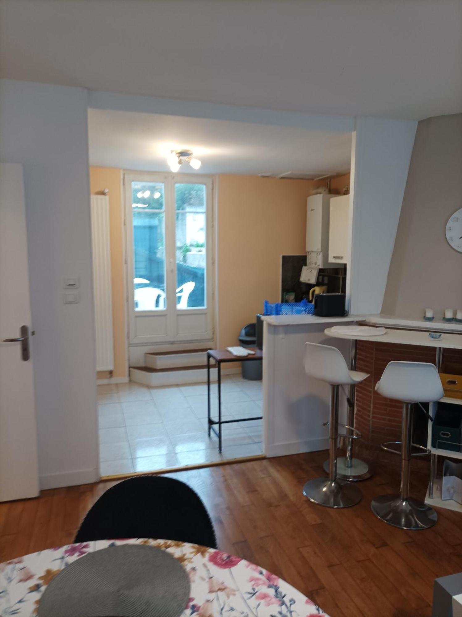 Ici, On Y Revient Par Plaisir Lägenhet Douarnenez Exteriör bild